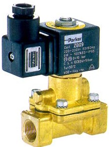 Parker Hannifin 168.1 Series For Air